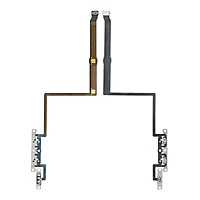 Apple iPhone 11 Pro Max - Replacement Volume Buttons With Mute Switch Internal Flex Cable