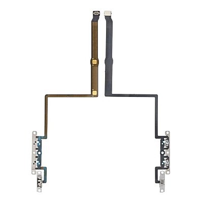 Apple iPhone 11 Pro Max - Replacement Volume Buttons With Mute Switch Internal Flex Cable