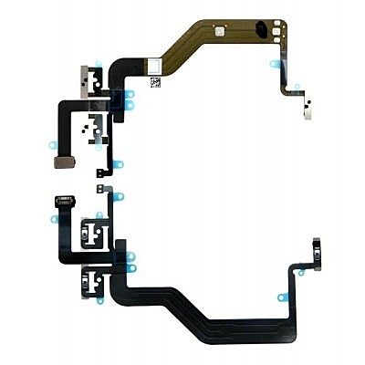 Replacement Power & Volume Internal Flex Cable - Apple iPhone 12 Mini