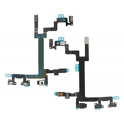 iPhone 5 Replacement volume power button and mute switch cable