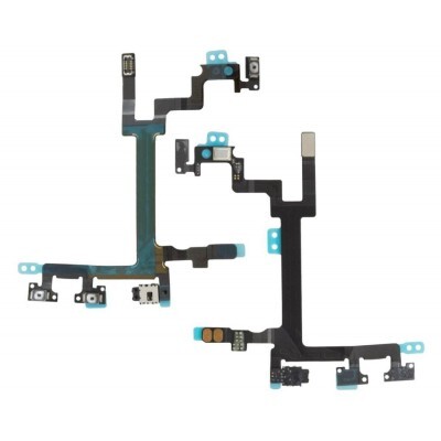 iPhone 5 Replacement volume power button and mute switch cable