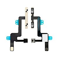 iPhone 6 - Replacement Mute Switch Volume Button Flex Cable With Bracket