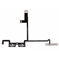 iPhone X - Replacement Volume Button Mute Switch Flex With Brackets