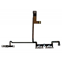 iPhone X - Replacement Volume Button Mute Switch Flex With Brackets