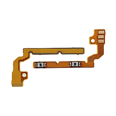 For Samsung Galaxy A10s A107 - Replacement Volume Buttons Internal Flex Cable
