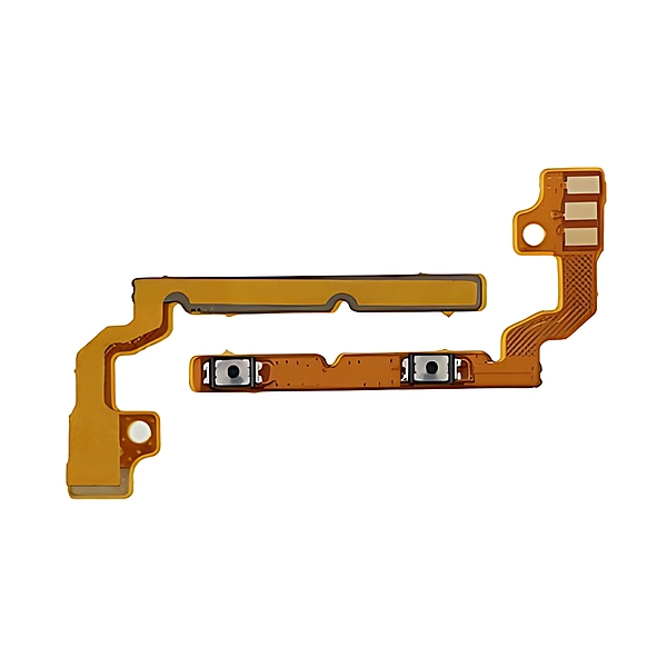 For Samsung Galaxy A10s A107 - Replacement Volume Buttons Internal Flex Cable
