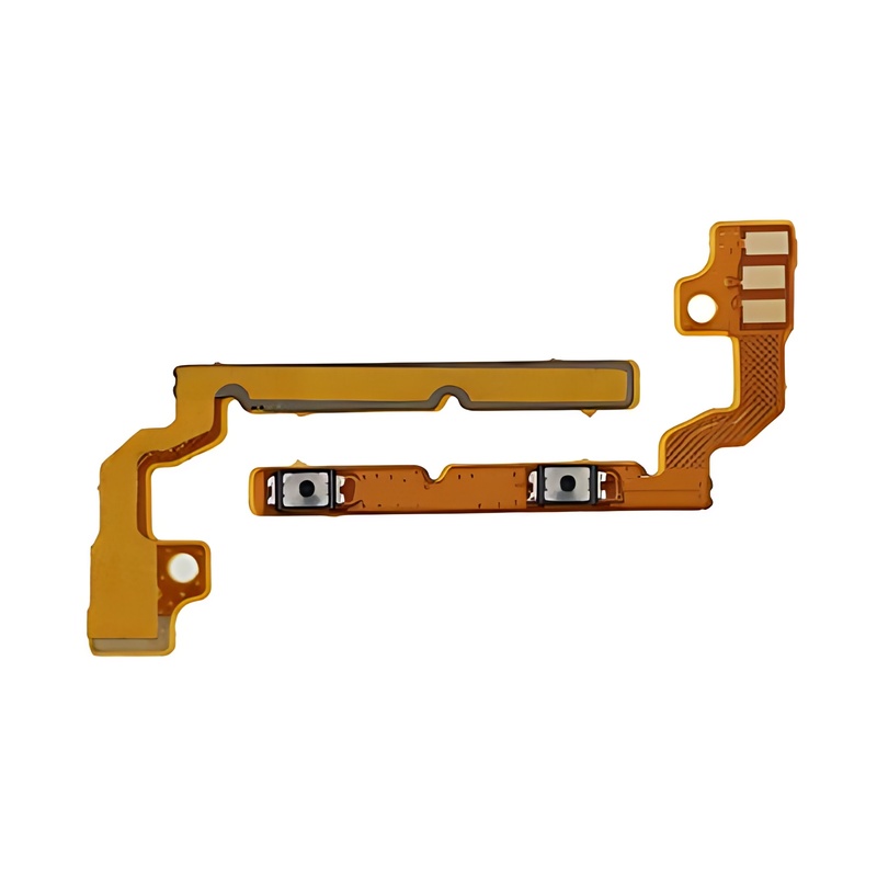 For Samsung Galaxy A10s A107 - Replacement Volume Buttons Internal Flex Cable