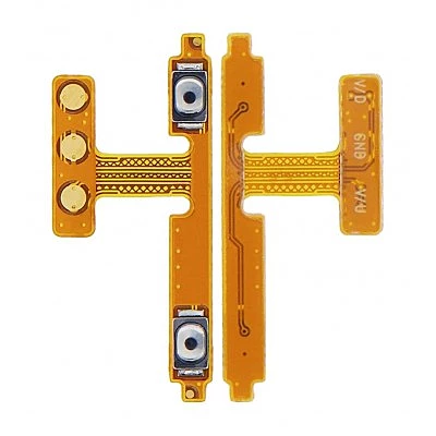 For Samsung Galaxy A13 , A135 - Replacement Internal Volume Buttons Flex Cable