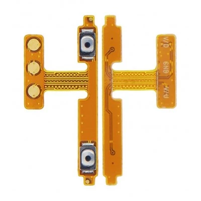 For Samsung Galaxy A13 , A135 - Replacement Internal Volume Buttons Flex Cable