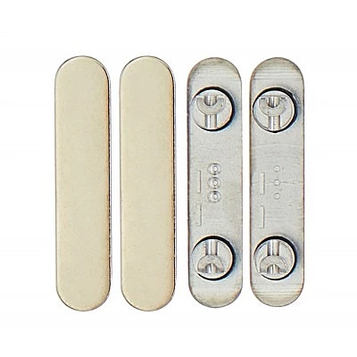 Apple iPhone 12 Pro , 12 Pro Max - Replacement External Button Set - Gold