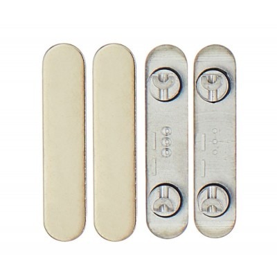Apple iPhone 12 Pro , 12 Pro Max - Replacement External Button Set - Gold