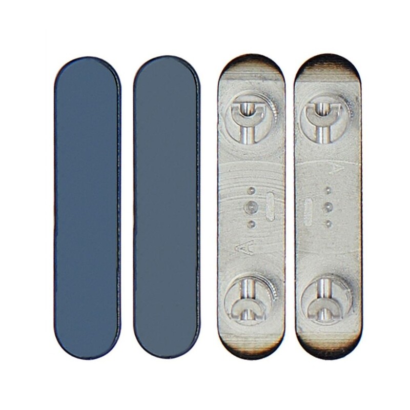 Apple iPhone 12 Pro , 12 Pro Max - Replacement External Button Set - Blue