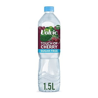 Volvic Cherry