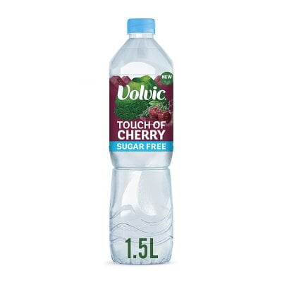 Volvic Cherry
