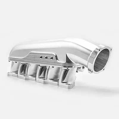 VR6 Big Port Billet Ansaugbrücke