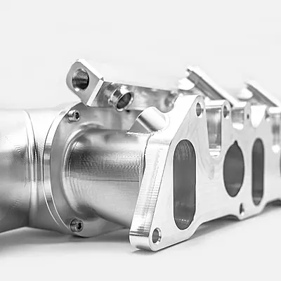 VR6 Big Port Billet Ansaugbrücke