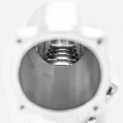 VR6 Big Port Billet Ansaugbrücke