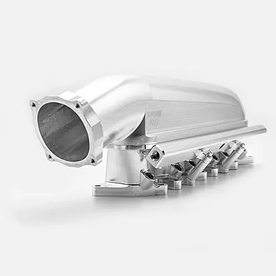 VR6 Big Port Billet Ansaugbrücke