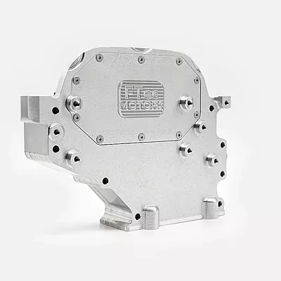 VR6 Billet Kettendeckel