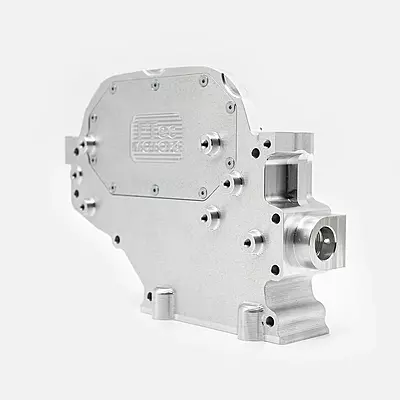 VR6 Billet Kettendeckel