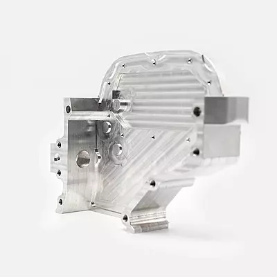 VR6 Billet Kettendeckel