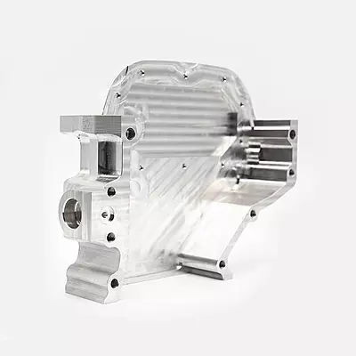 VR6 Billet Kettendeckel