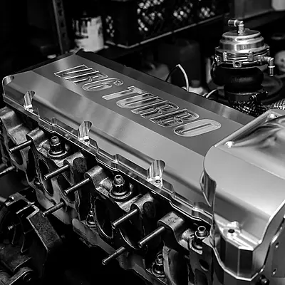 VR6 Billet Ventildeckel