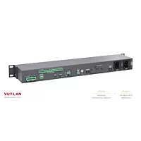 VT825DC Telecom Monitoring unit