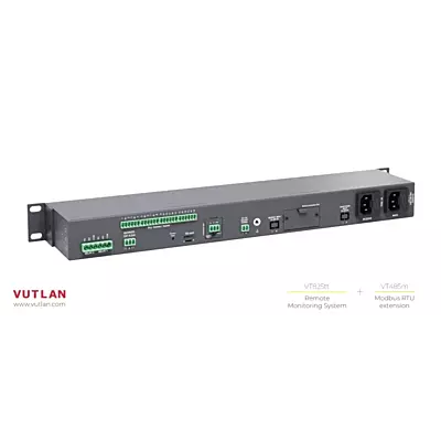 VT825DC Telecom Monitoring unit
