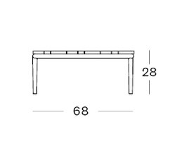 Leo Modular Coffee Table