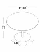 Ronda Bistro Table Ronda Bistro Table