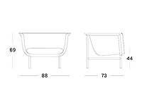 Wicked Lounge Chair