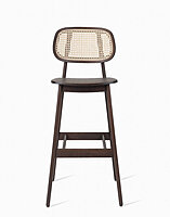 Titus Counter Stool Upholstered