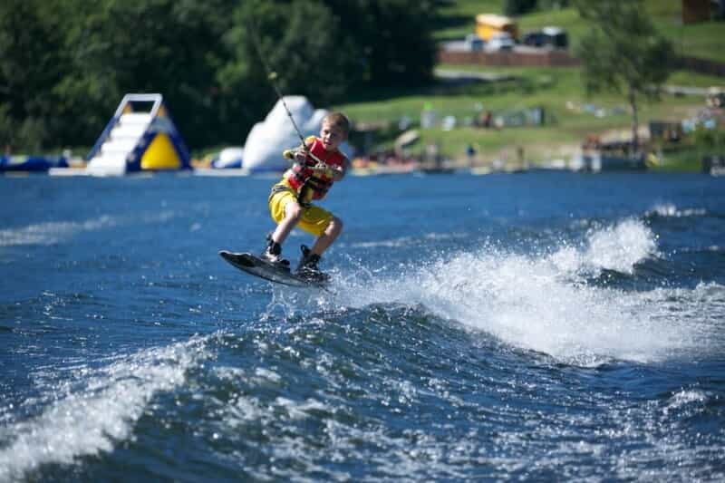 Top camp in New York state Top camp in New York state