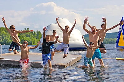 Top camp in New York state Top camp in New York state