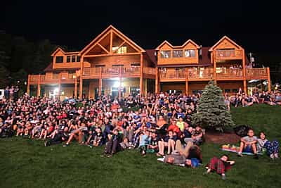 Top camp in New York state Top camp in New York state