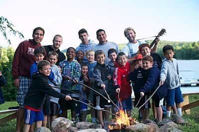 Top camp in New York state Top camp in New York state