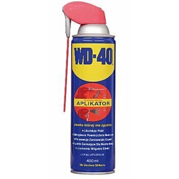 WD40 450ml Smartstraw Aerosol