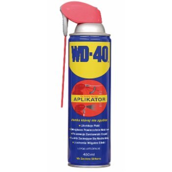 WD40 450ml Smartstraw Aerosol