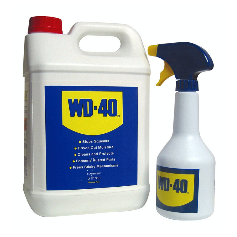 WD40 5 ltrs