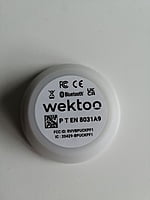 Capteur Temperature Bluetooth