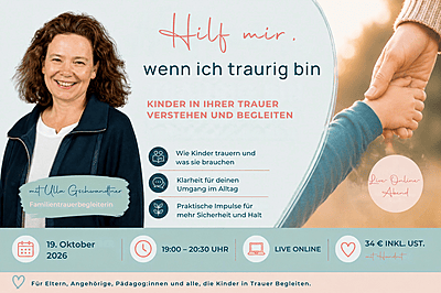 Hilf mir, wenn ich traurig bin Hilf mir, wenn ich traurig bin