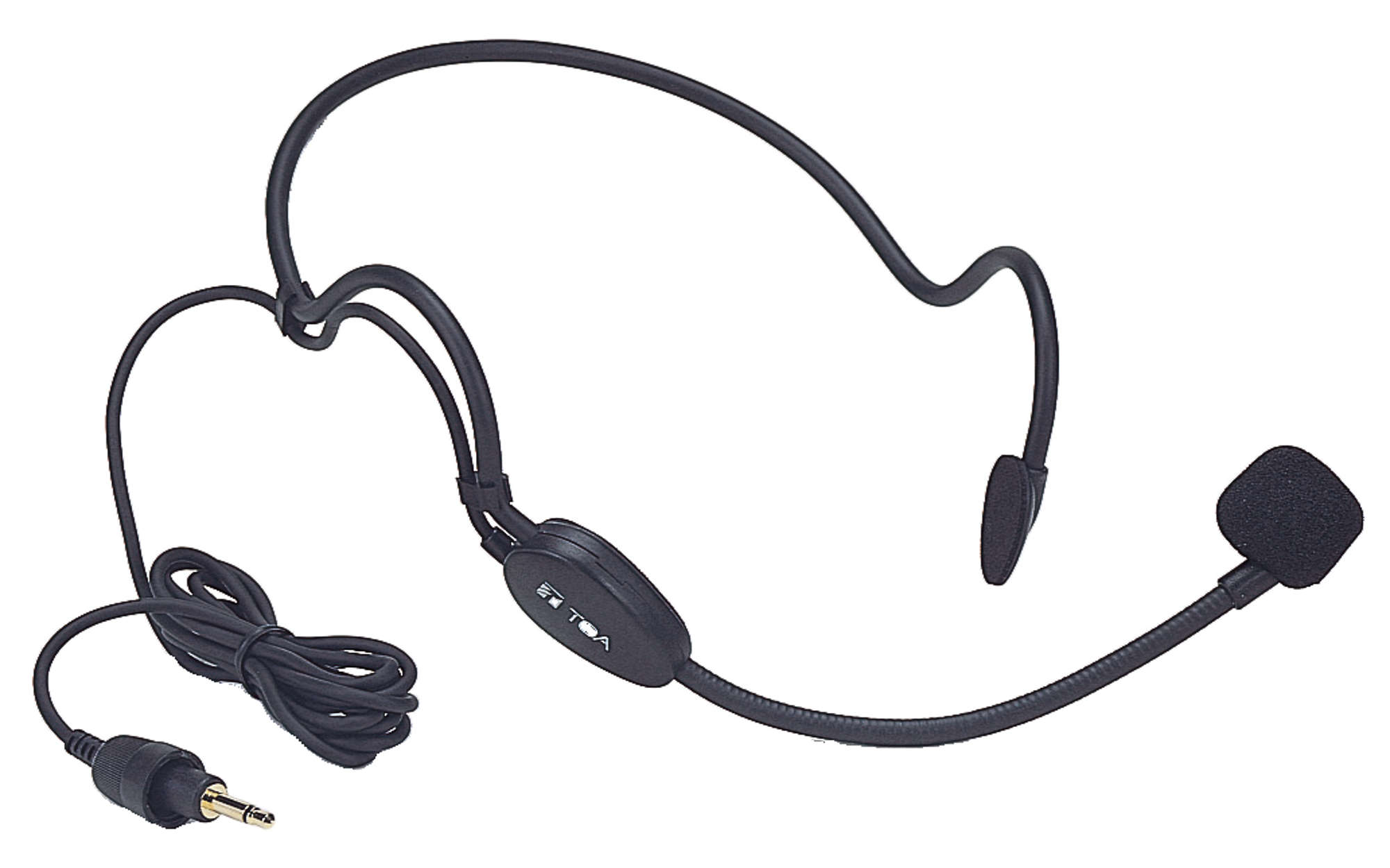 TOA Headworn Microphone