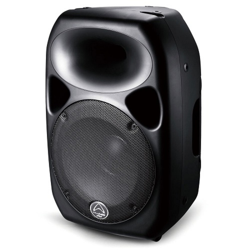 Wharfedale Titan 8 Passive Speaker 150W /8 Ohms Black Single