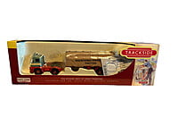 Lledo - DG150003 - Foden S21 Sheeted Trailer Macbraynes