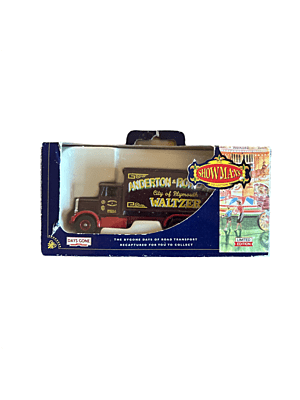 Lledo - DG044031 - Scammell 6 Wheeler Waltzer Lledo - DG044031 - Scammell 6 Wheeler Waltzer