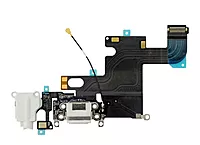 Apple iPhone 6s - Replacement Dock Port Charging Flex, Headphone Jack & Microphone - White