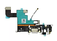 Apple iPhone 6s - Replacement Dock Port Charging Flex, Headphone Jack & Microphone - White