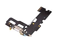 iPhone 7 - Replacement Dock Port Charging Flex With Antenna And Microphone - White
