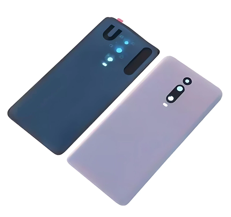 Xiaomi Mi 9T - Replacement Battery Cover , Rear Panel With Camera Lens - White